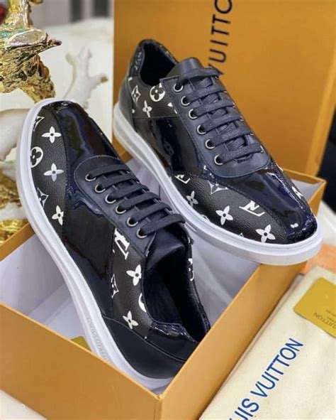 louis vuitton ups|louis vuitton lace up shoes men.